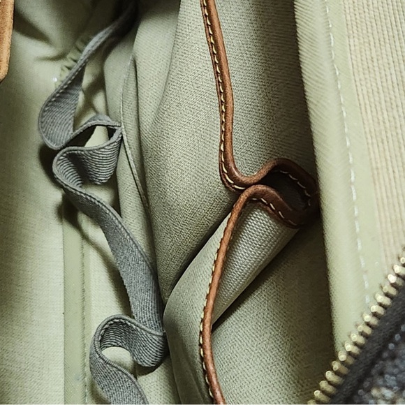 Louis Vuitton Vintage Monogram Canvas Satchel - Picture 12 of 16